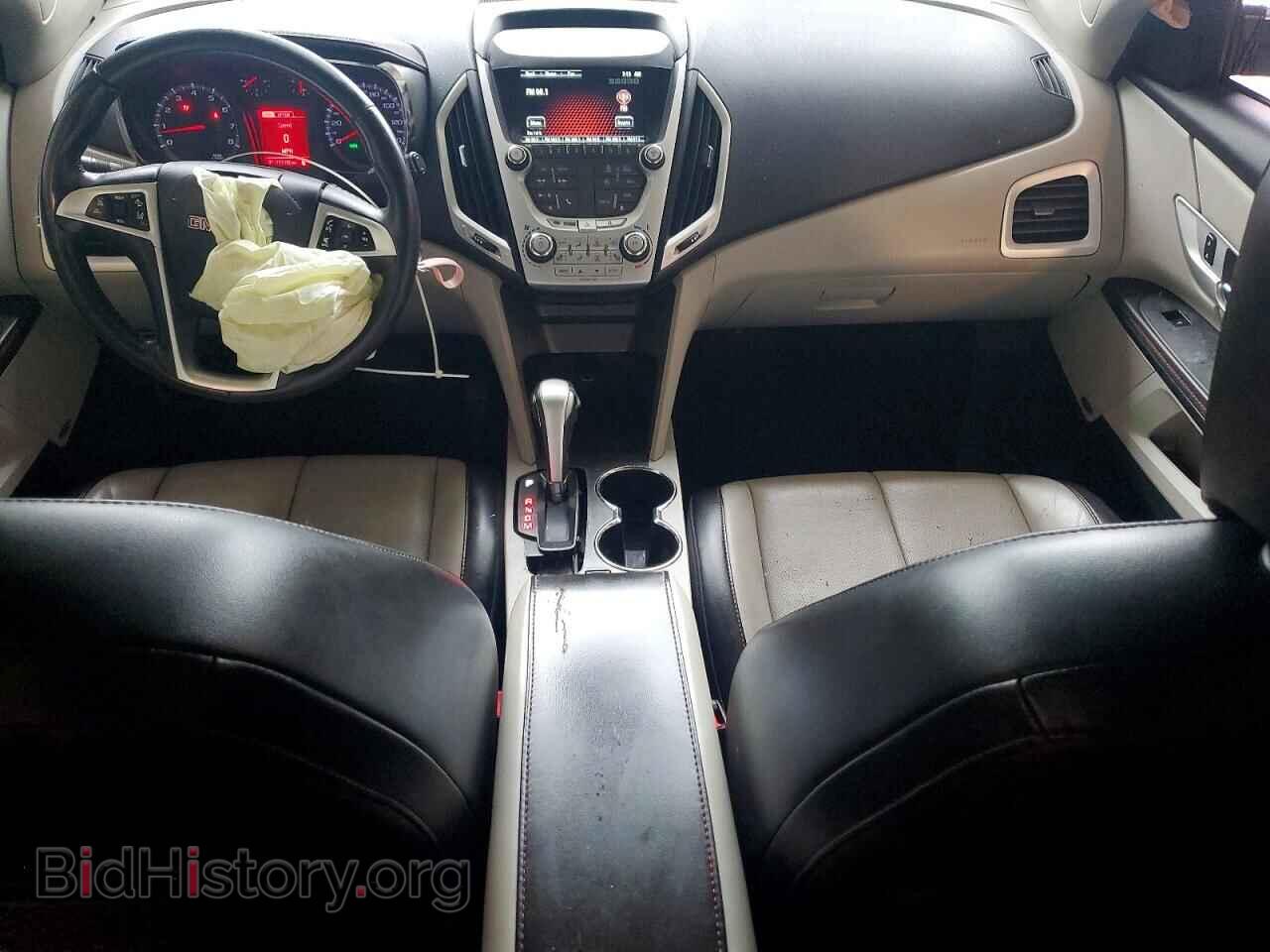 2014 GMC TERRAIN - VIN: 2GKFLYE37E6117919 - Фото 8