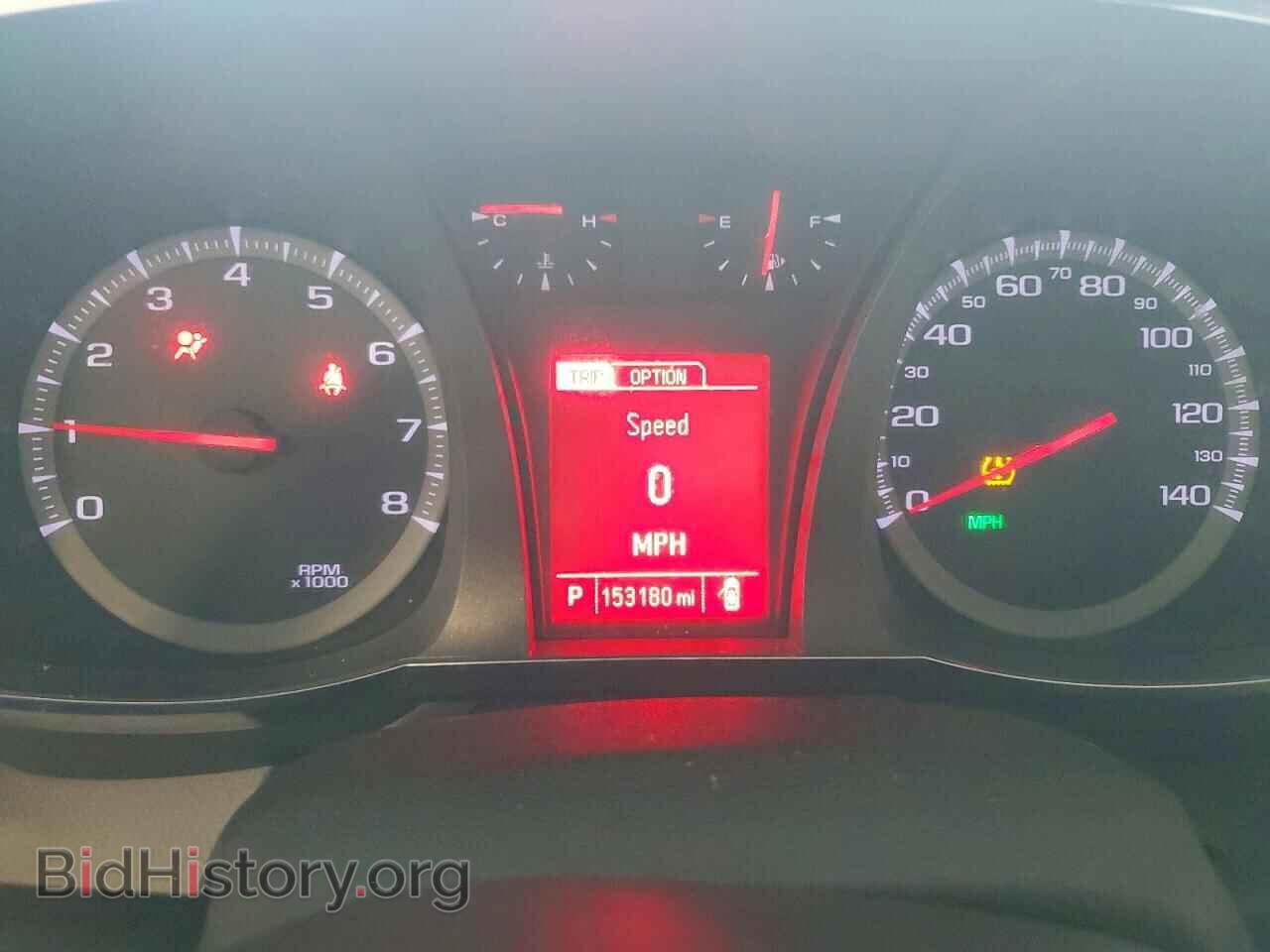 2014 GMC TERRAIN - VIN: 2GKFLYE37E6117919 - Фото 9