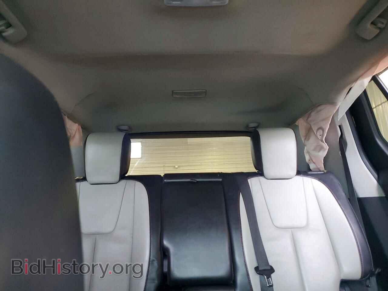 2014 GMC TERRAIN - VIN: 2GKFLYE37E6117919 - Фото 10