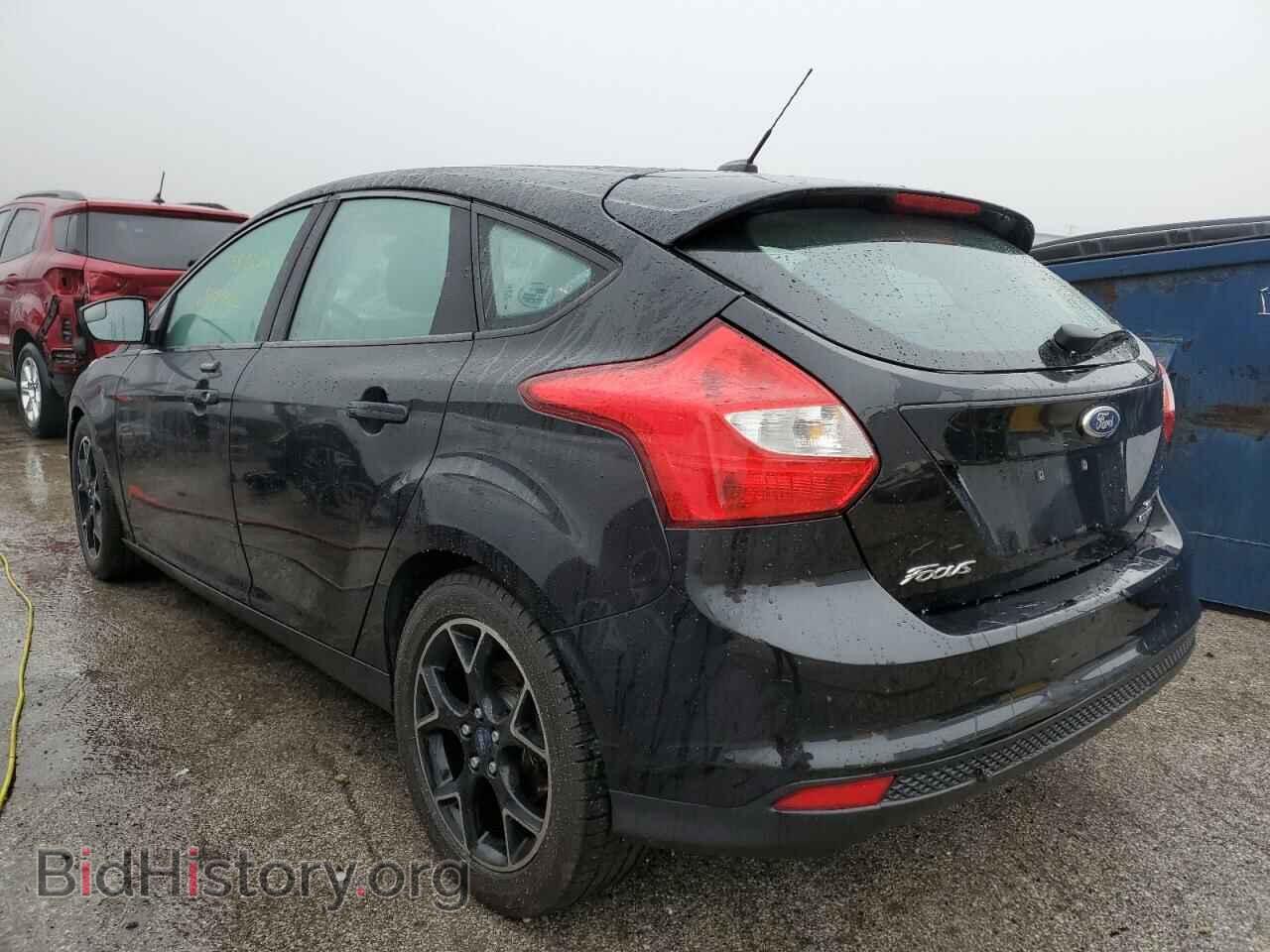 2012 FORD FOCUS - VIN: 1FAHP3K29CL421965 - Фото 3