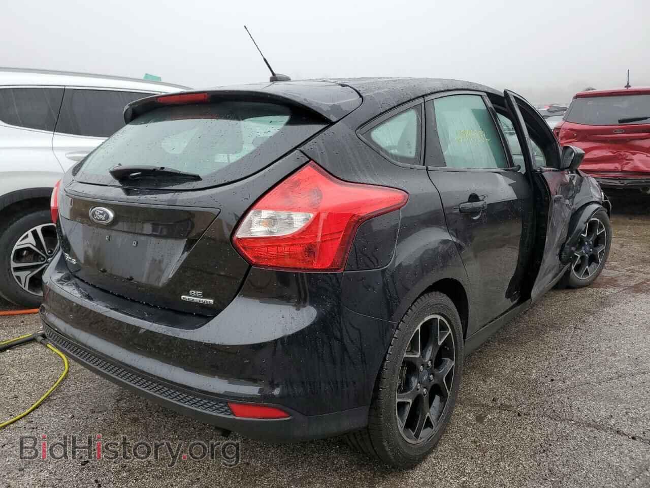 2012 FORD FOCUS - VIN: 1FAHP3K29CL421965 - Фото 4