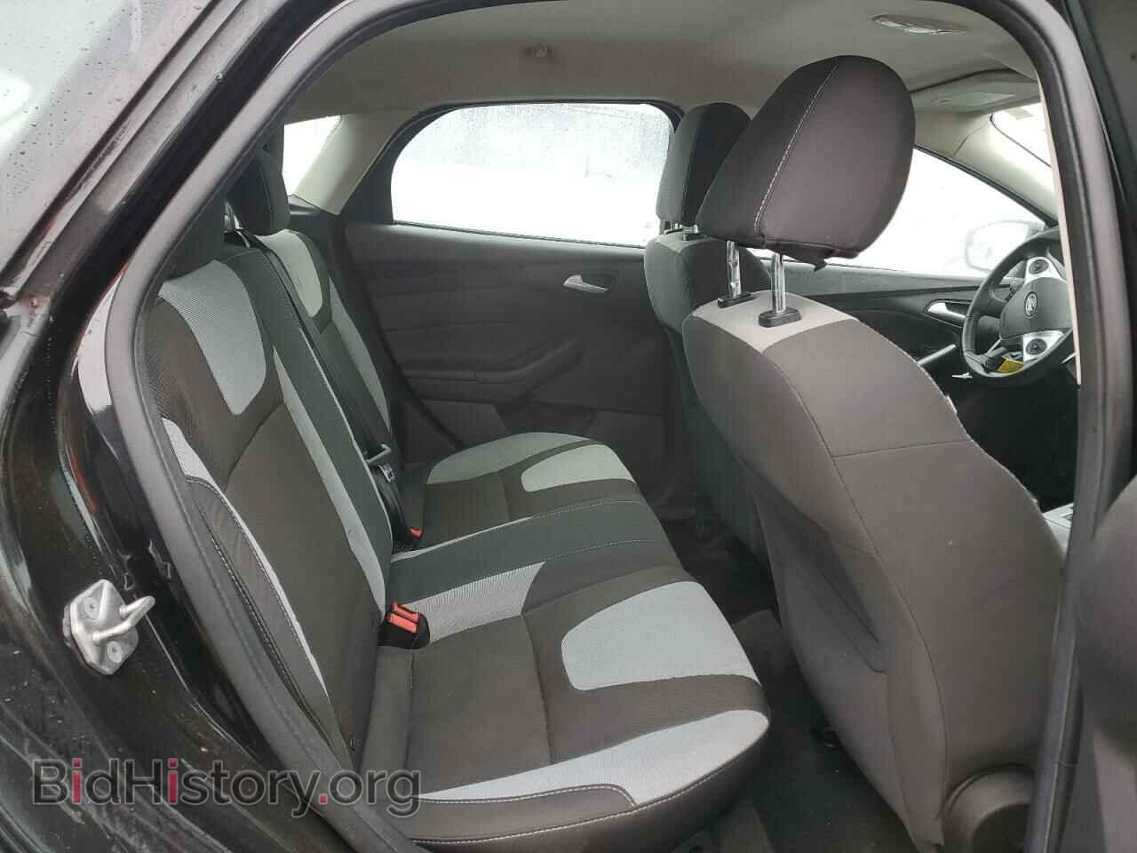 2012 FORD FOCUS - VIN: 1FAHP3K29CL421965 - Фото 6