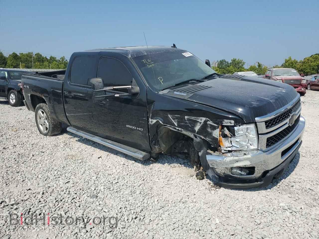 2013 CHEVROLET ALL Models - VIN: 1GC1KYC84DF148749 - Фото 4