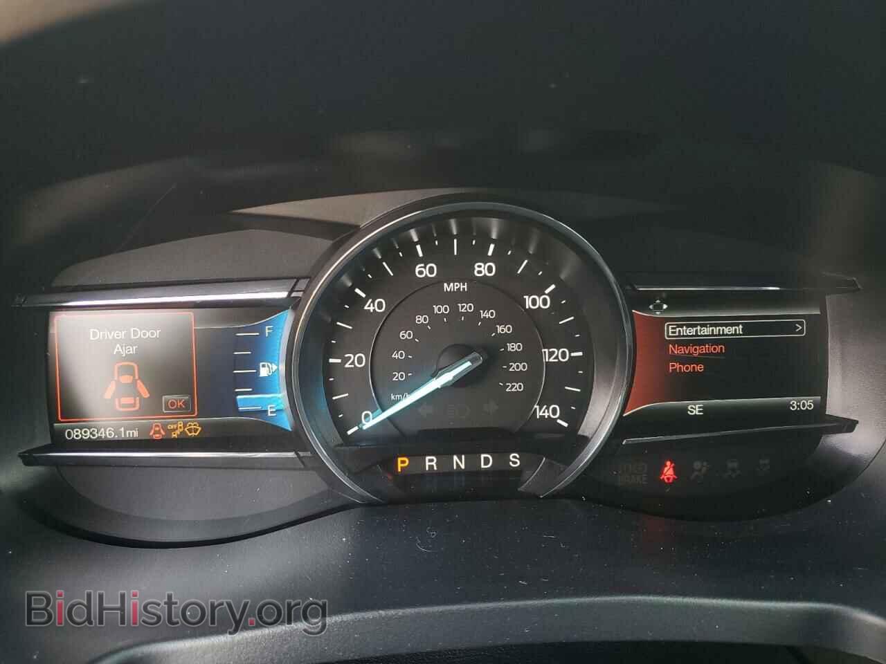 2017 FORD EXPLORER - VIN: 1FM5K8GTXHGD94913 - Фото 9