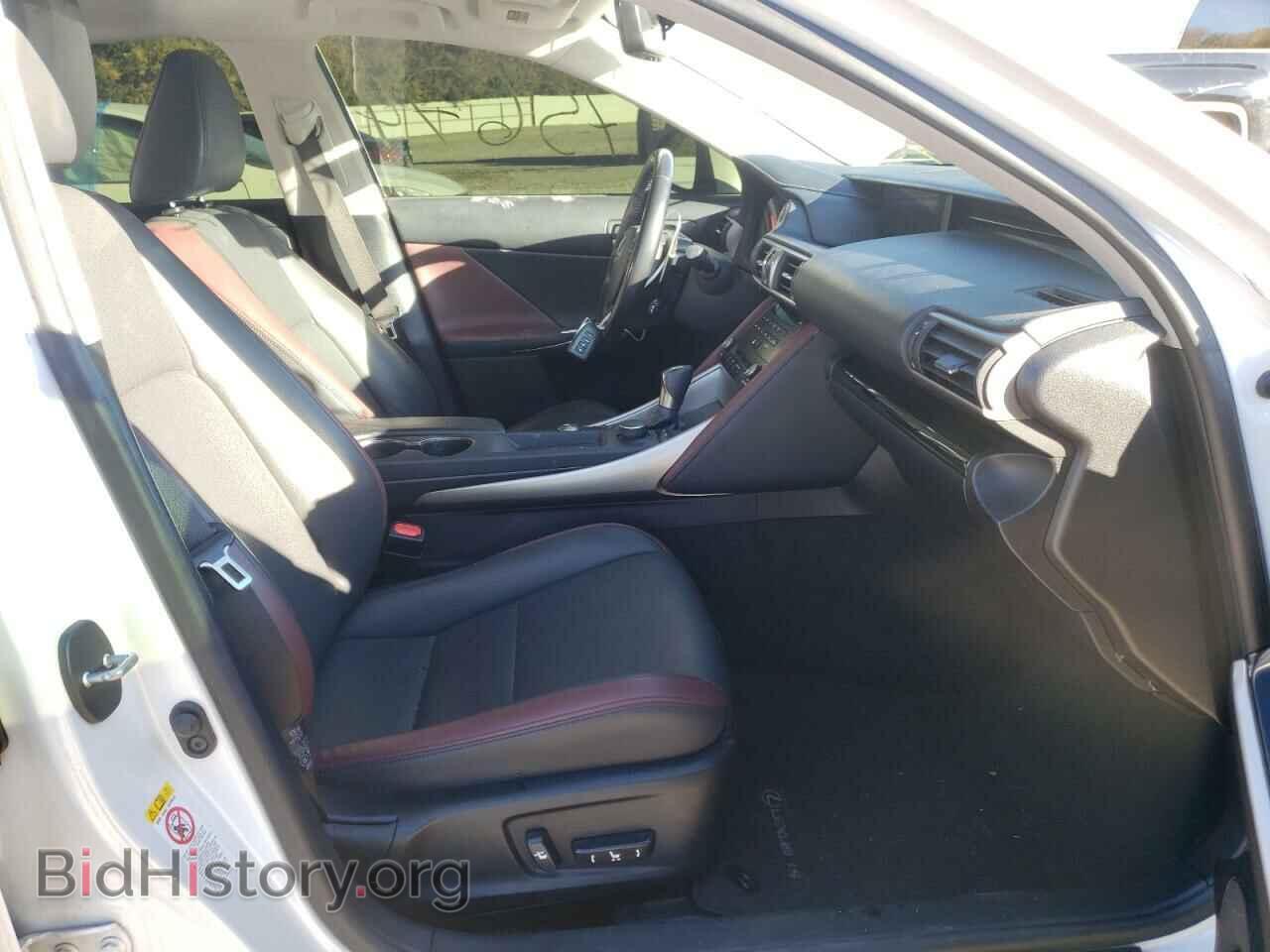 2017 LEXUS IS - VIN: JTHBA1D25H5060330 - Фото 5