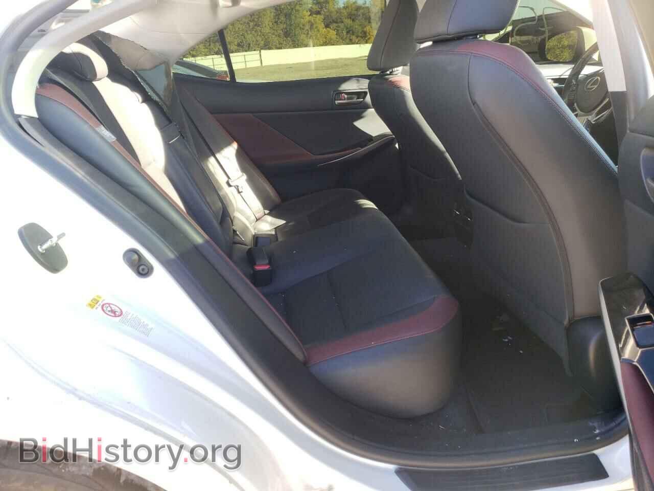 2017 LEXUS IS - VIN: JTHBA1D25H5060330 - Фото 6