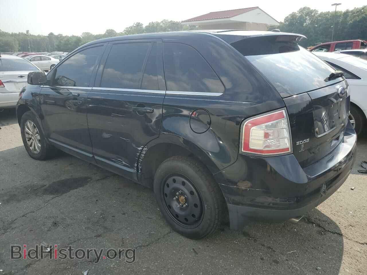 2009 FORD EDGE - VIN: 2FMDK49C89BB04274 - Фото 2
