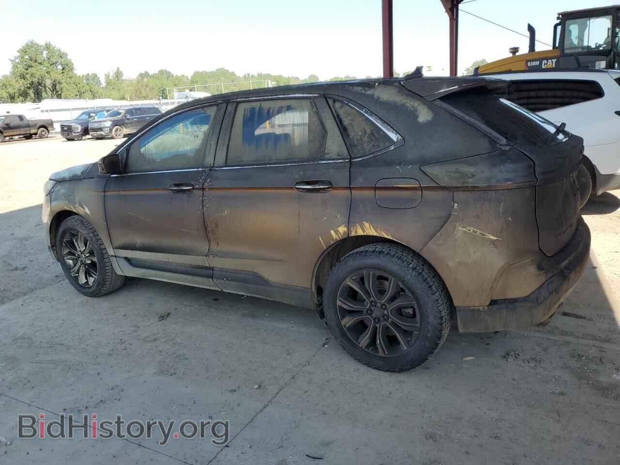 2022 FORD EDGE - VIN: 2FMPK4K97NBA51640 - Фото 2