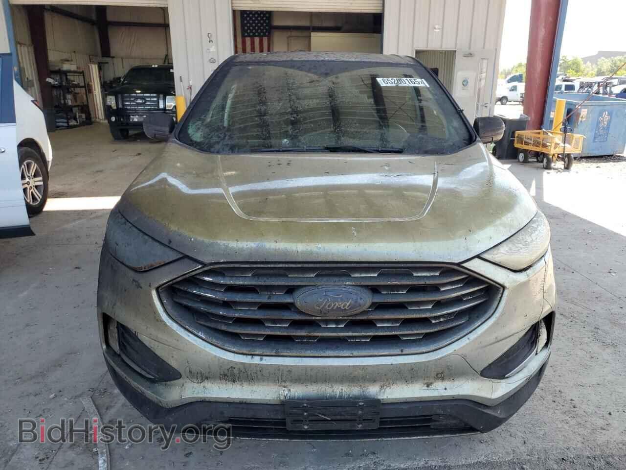 2022 FORD EDGE - VIN: 2FMPK4K97NBA51640 - Фото 5