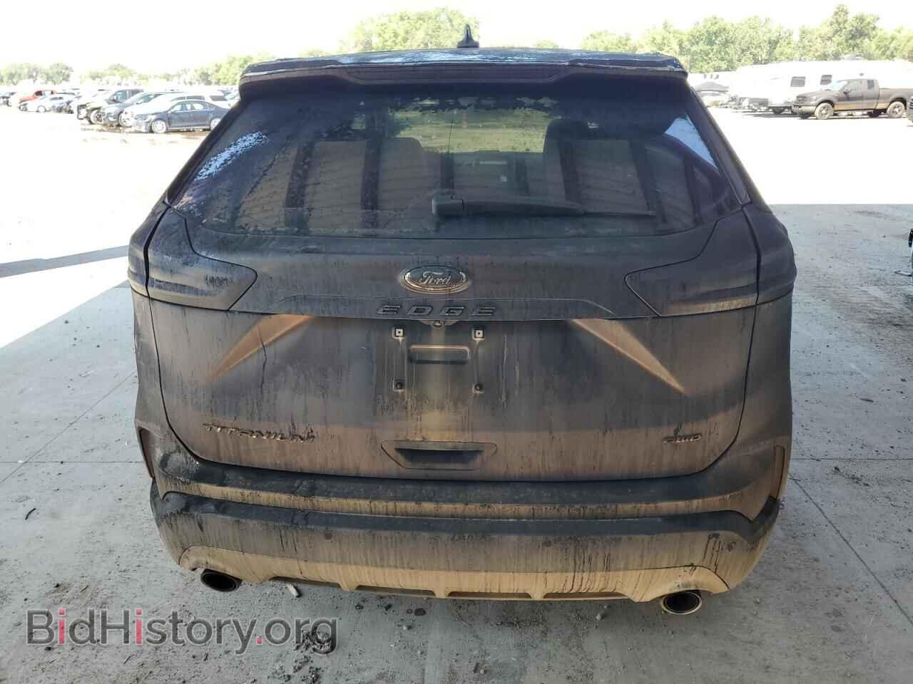 2022 FORD EDGE - VIN: 2FMPK4K97NBA51640 - Фото 6