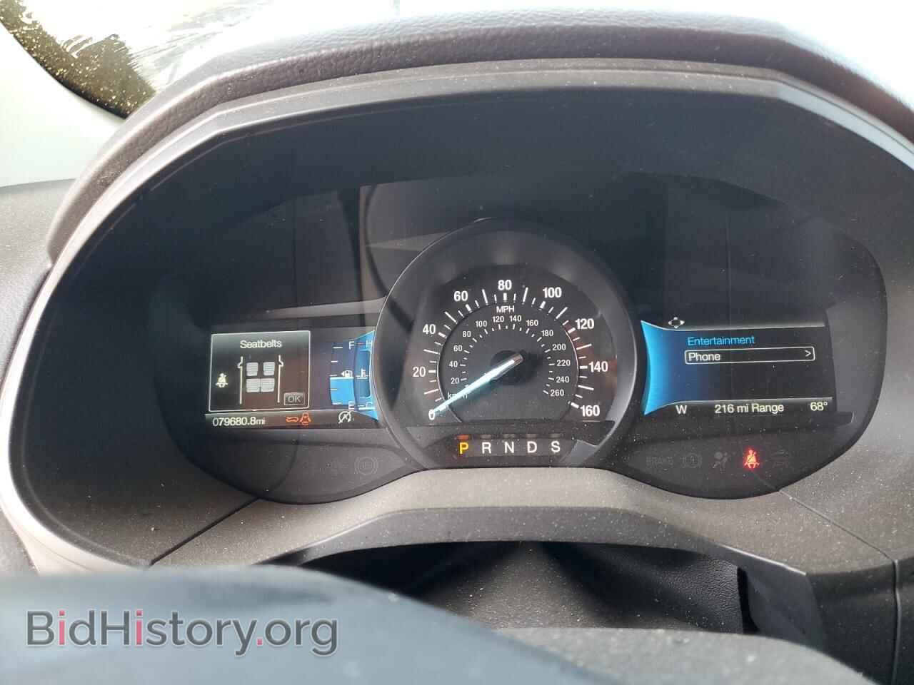 2022 FORD EDGE - VIN: 2FMPK4K97NBA51640 - Фото 9