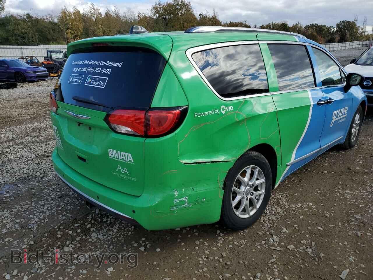 2020 CHRYSLER PACIFICA - VIN: 2C4RC1BG7LR131094 - Photo 3
