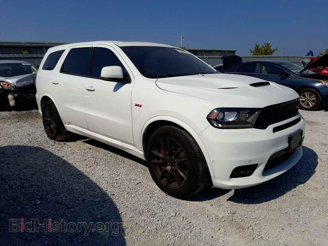 2019 DODGE DURANGO - VIN: 1C4SDJGJ5KC606333 - Фото 4