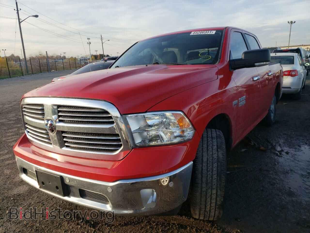 2015 RAM 1500 - VIN: 1C6RR7LT7FS787769 - Фото 2