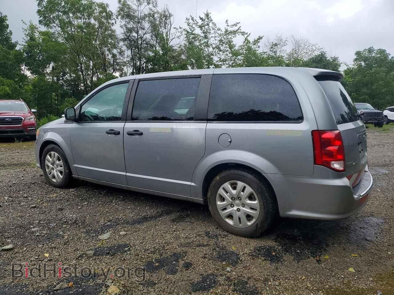 2019 DODGE CARAVAN - VIN: 2C4RDGBG4KR801702 - Photo 2