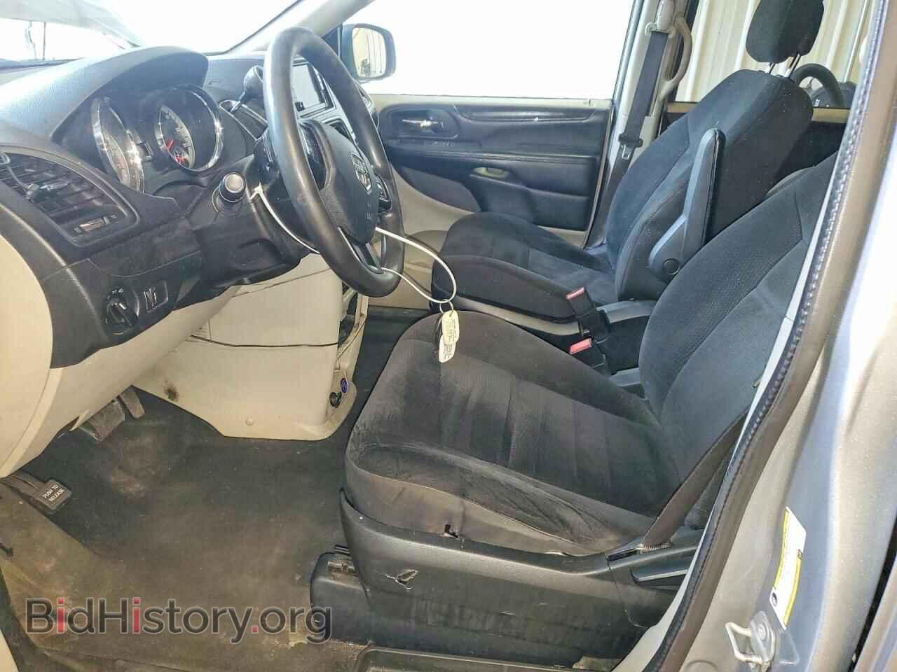 2019 DODGE CARAVAN - VIN: 2C4RDGBG4KR801702 - Photo 7