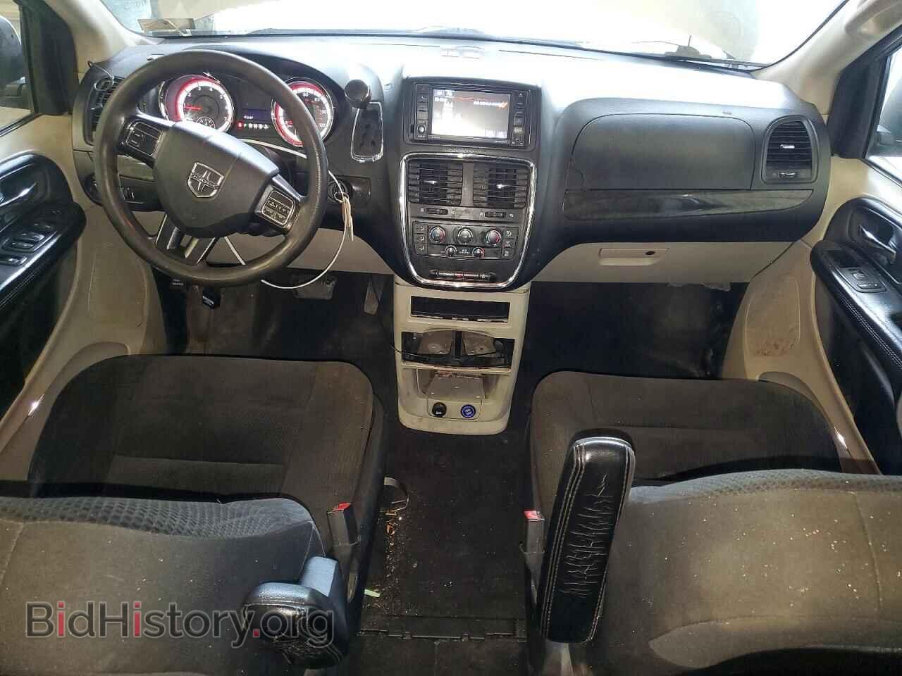 2019 DODGE CARAVAN - VIN: 2C4RDGBG4KR801702 - Photo 8