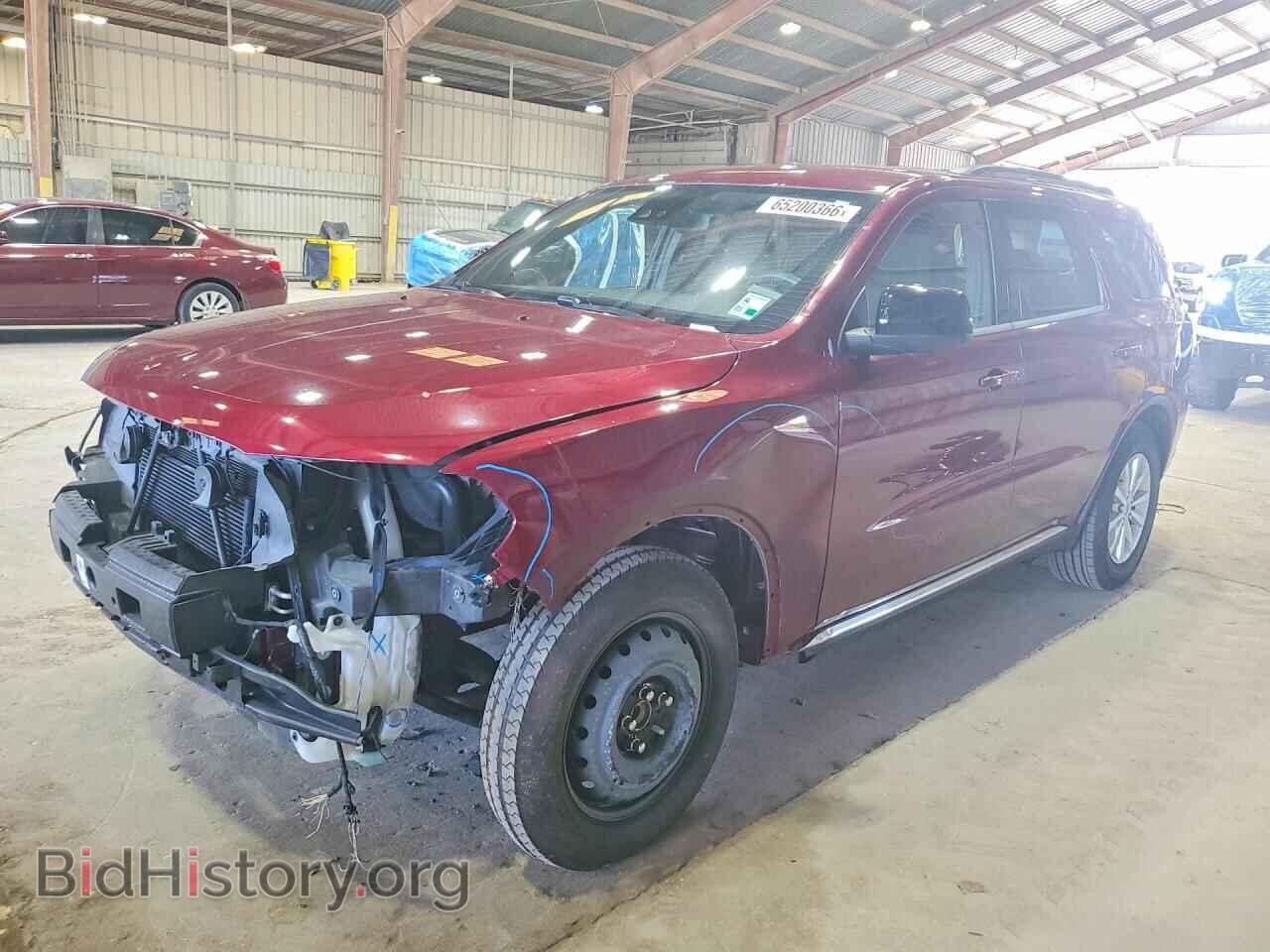 Photo 1C4RDHAG4PC596826 - DODGE DURANGO 2023