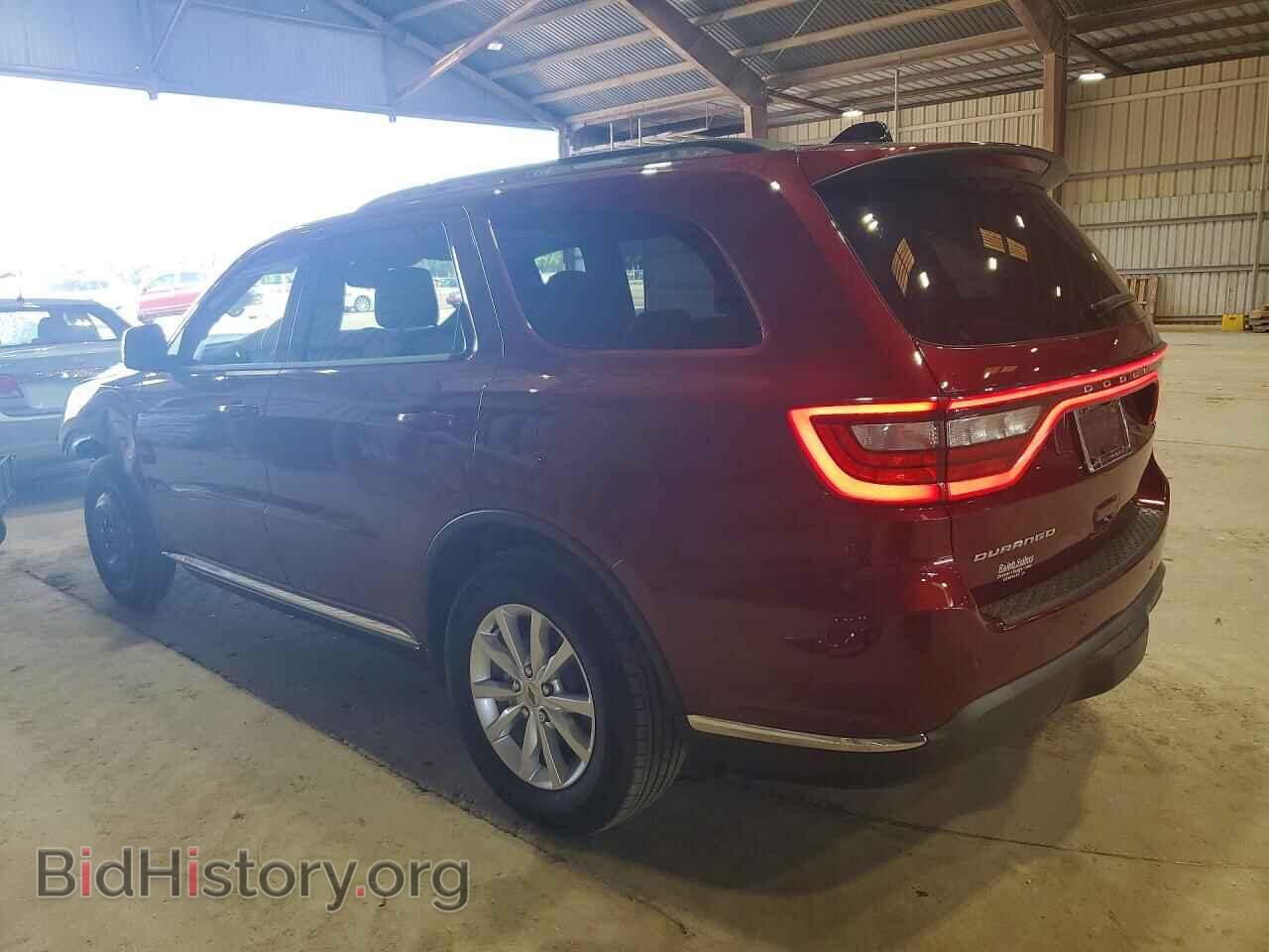 2023 DODGE DURANGO - VIN: 1C4RDHAG4PC596826 - Photo 2