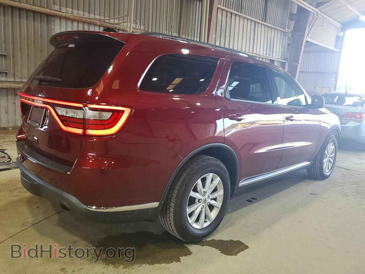 2023 DODGE DURANGO - VIN: 1C4RDHAG4PC596826 - Photo 3