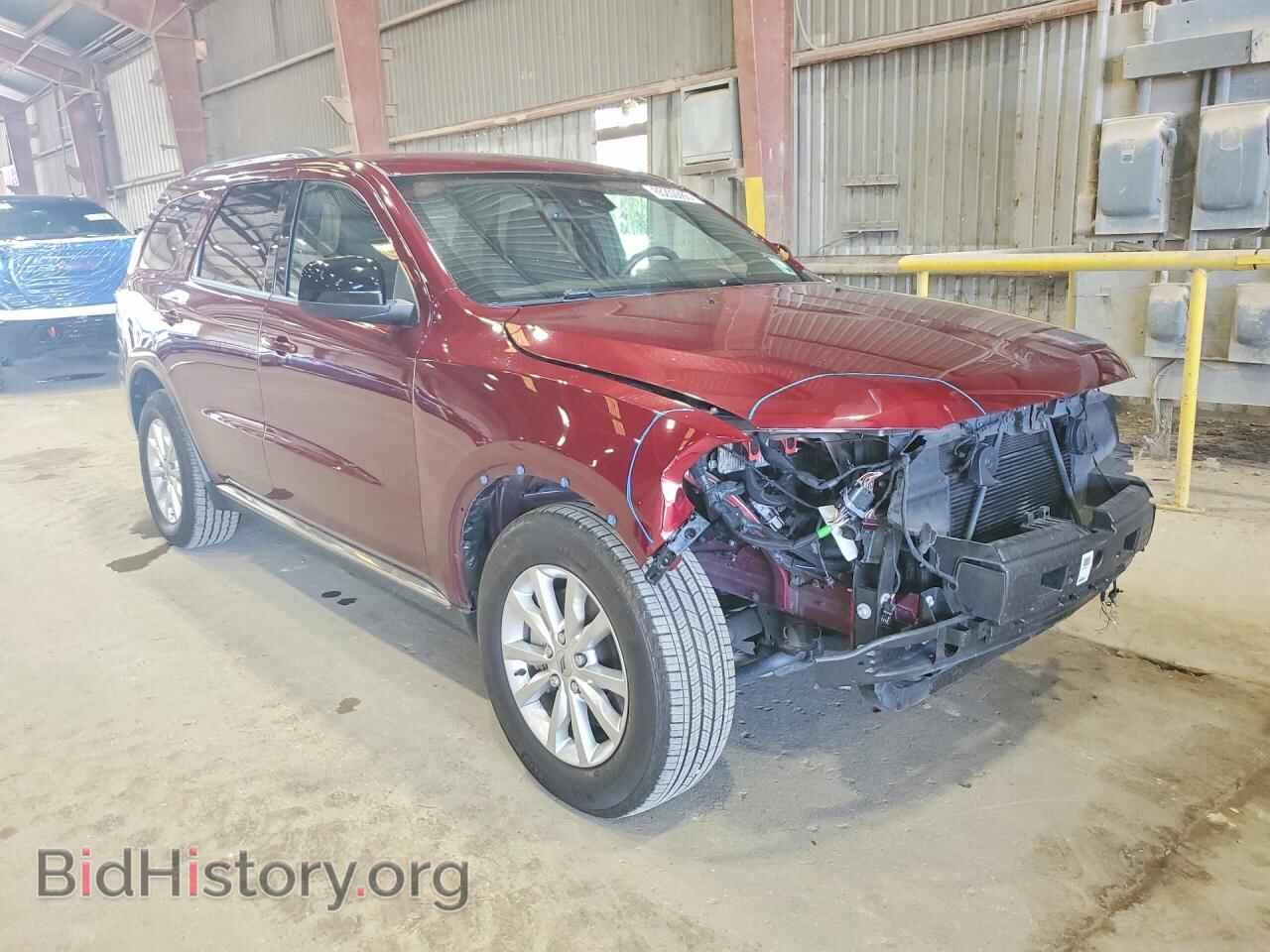 2023 DODGE DURANGO - VIN: 1C4RDHAG4PC596826 - Photo 4