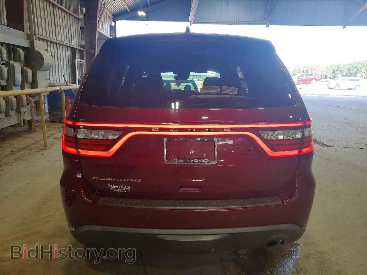 2023 DODGE DURANGO - VIN: 1C4RDHAG4PC596826 - Photo 6