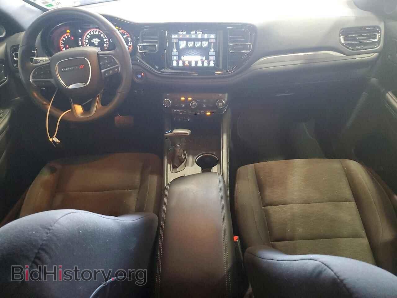 2023 DODGE DURANGO - VIN: 1C4RDHAG4PC596826 - Photo 8