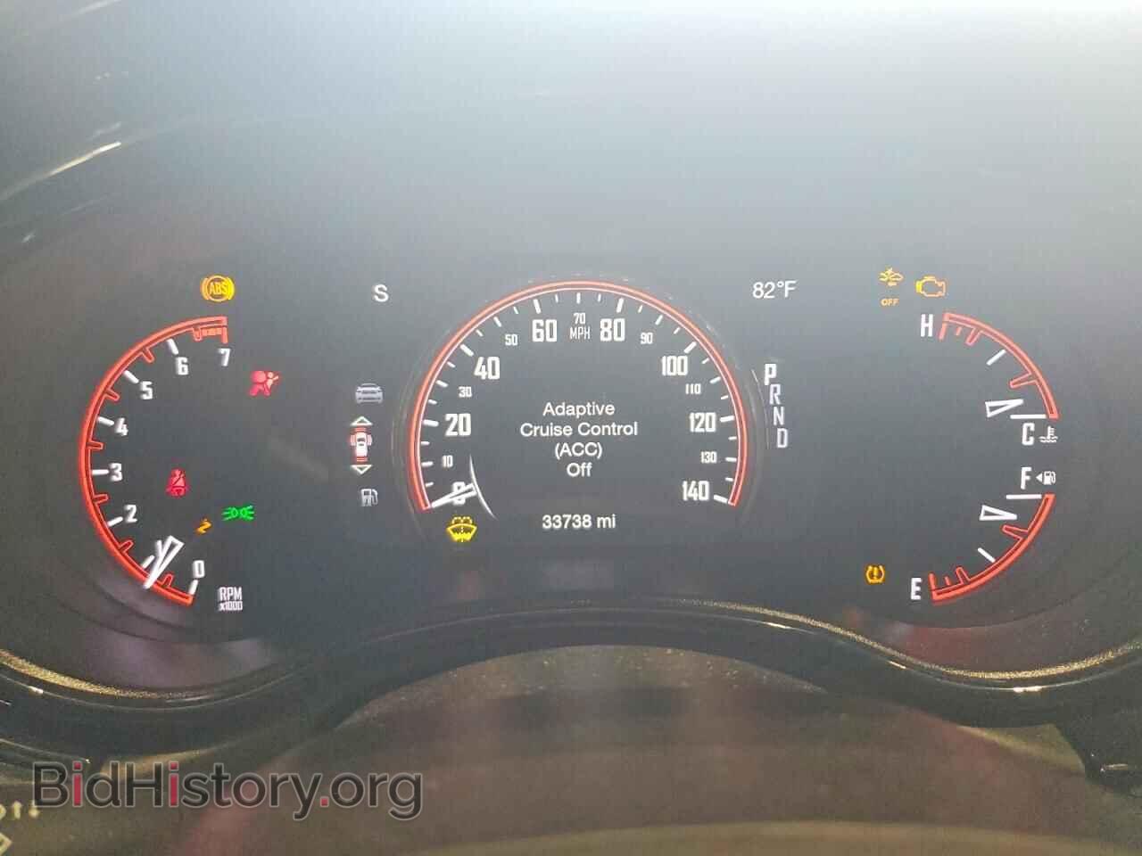 2023 DODGE DURANGO - VIN: 1C4RDHAG4PC596826 - Photo 9