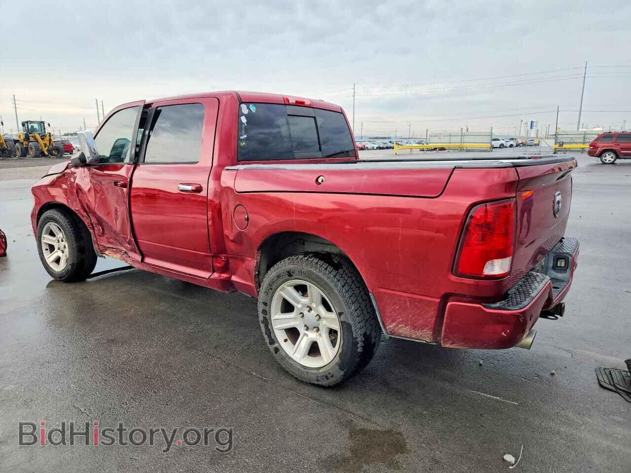 2012 DODGE RAM 1500 - VIN: 1C6RD6PTXCS349584 - Фото 2