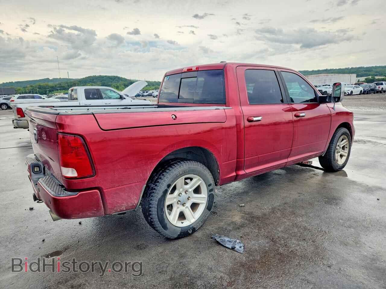 2012 DODGE RAM 1500 - VIN: 1C6RD6PTXCS349584 - Фото 3