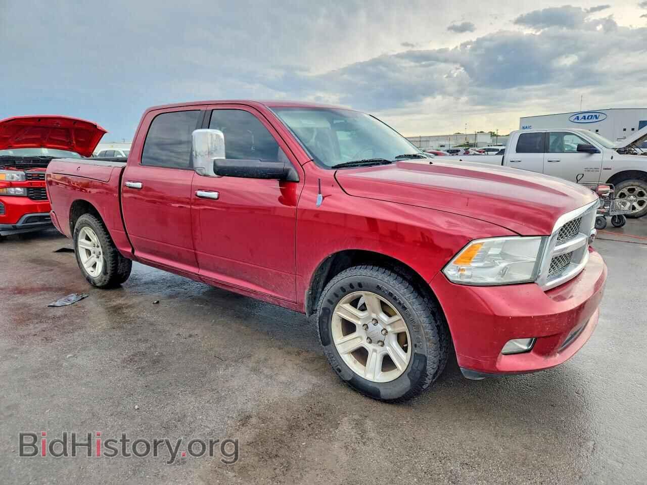 2012 DODGE RAM 1500 - VIN: 1C6RD6PTXCS349584 - Фото 4