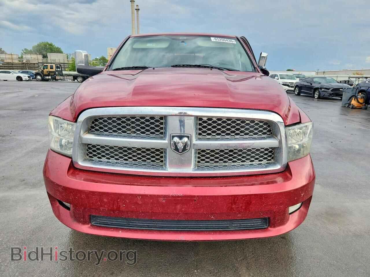 2012 DODGE RAM 1500 - VIN: 1C6RD6PTXCS349584 - Фото 5