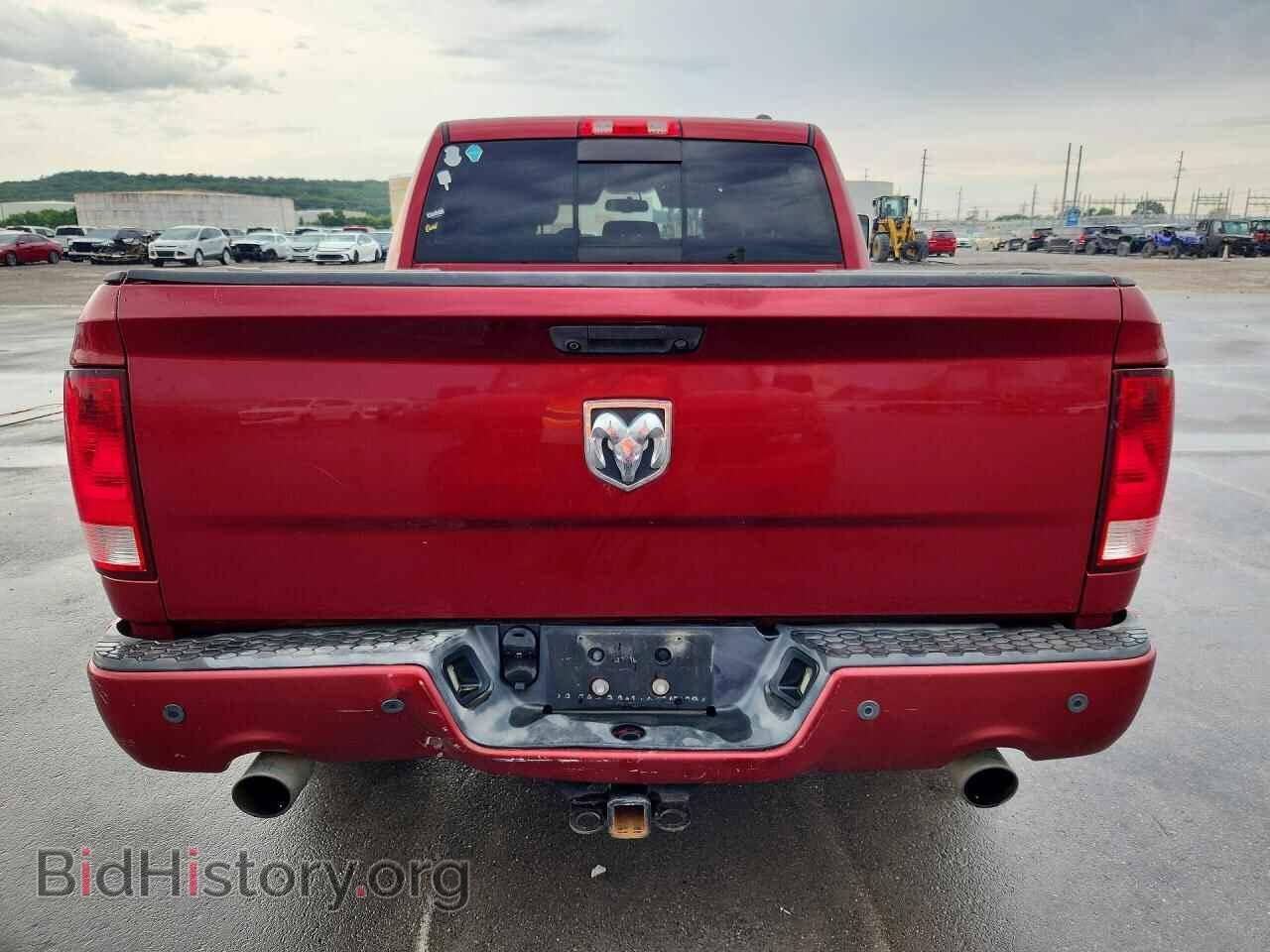 2012 DODGE RAM 1500 - VIN: 1C6RD6PTXCS349584 - Фото 6