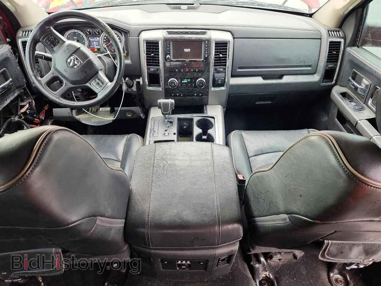 2012 DODGE RAM 1500 - VIN: 1C6RD6PTXCS349584 - Фото 8