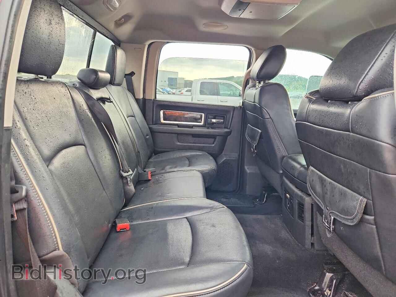 2012 DODGE RAM 1500 - VIN: 1C6RD6PTXCS349584 - Фото 10