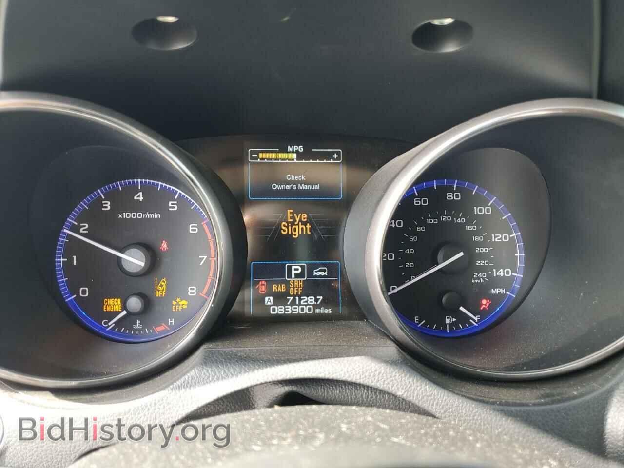 2018 SUBARU OUTBACK - VIN: 4S4BSANC0J3365205 - Фото 9