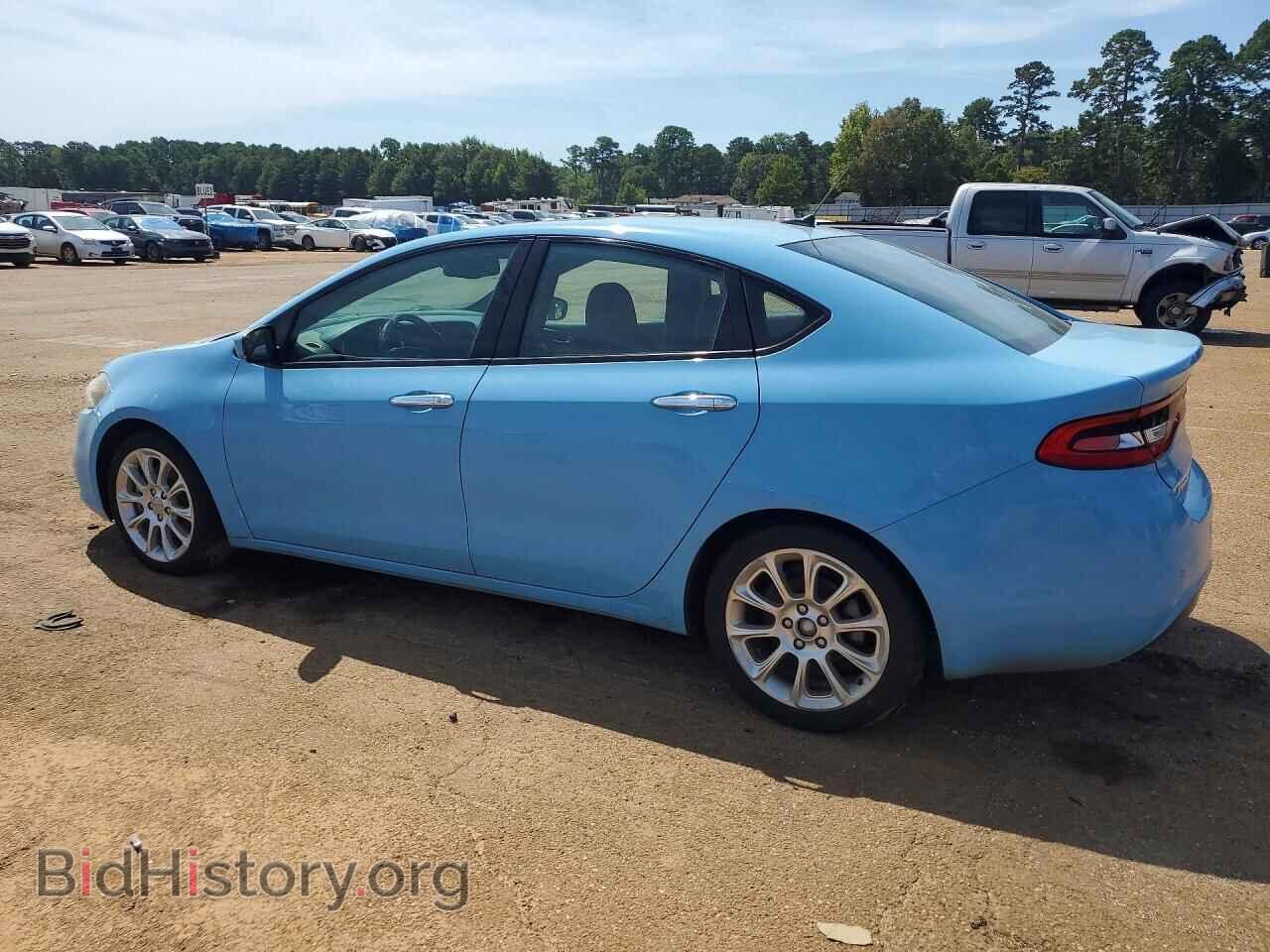 2013 DODGE DART - VIN: 1C3CDFCA4DD293493 - Photo 2