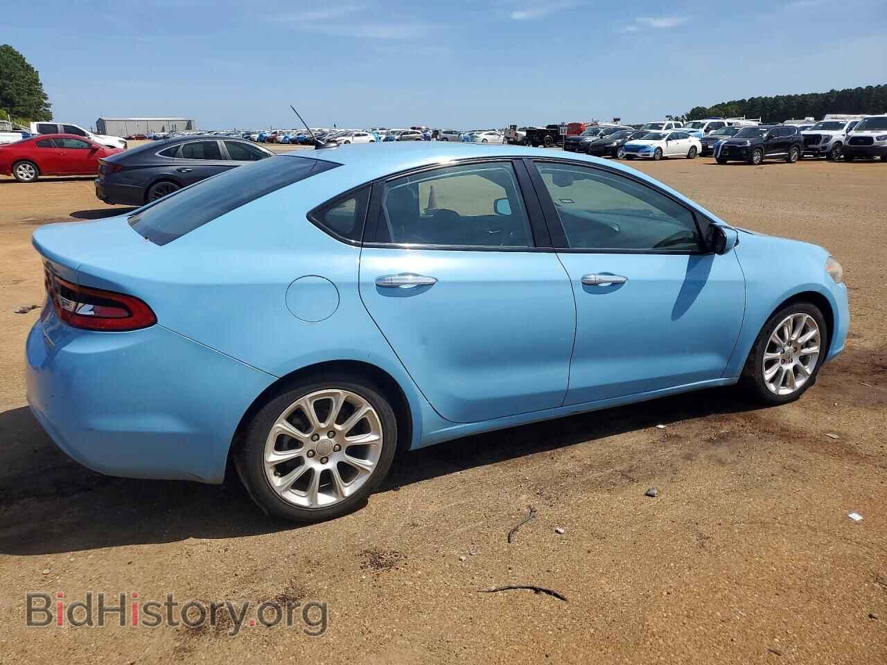 2013 DODGE DART - VIN: 1C3CDFCA4DD293493 - Photo 3