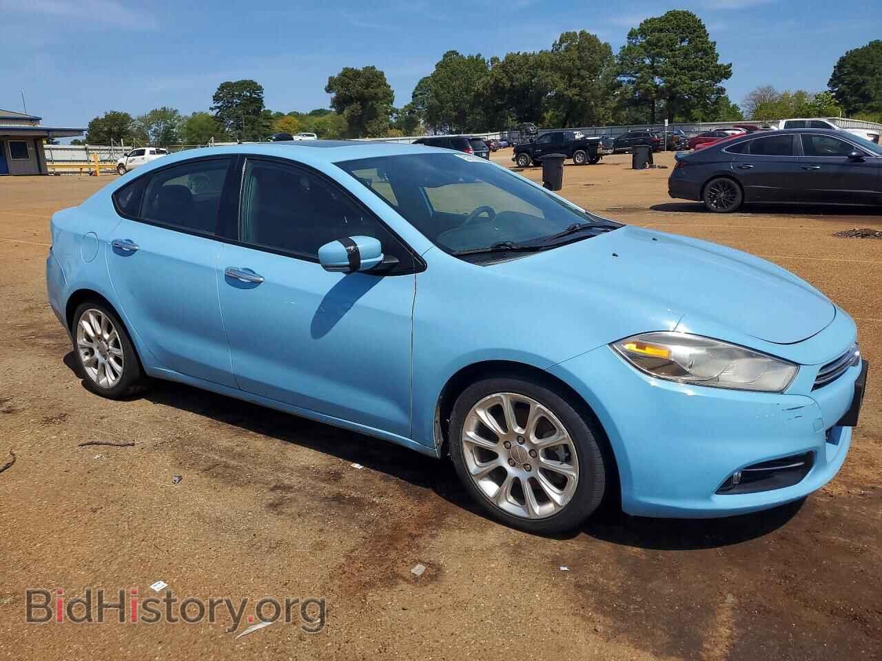 2013 DODGE DART - VIN: 1C3CDFCA4DD293493 - Photo 4