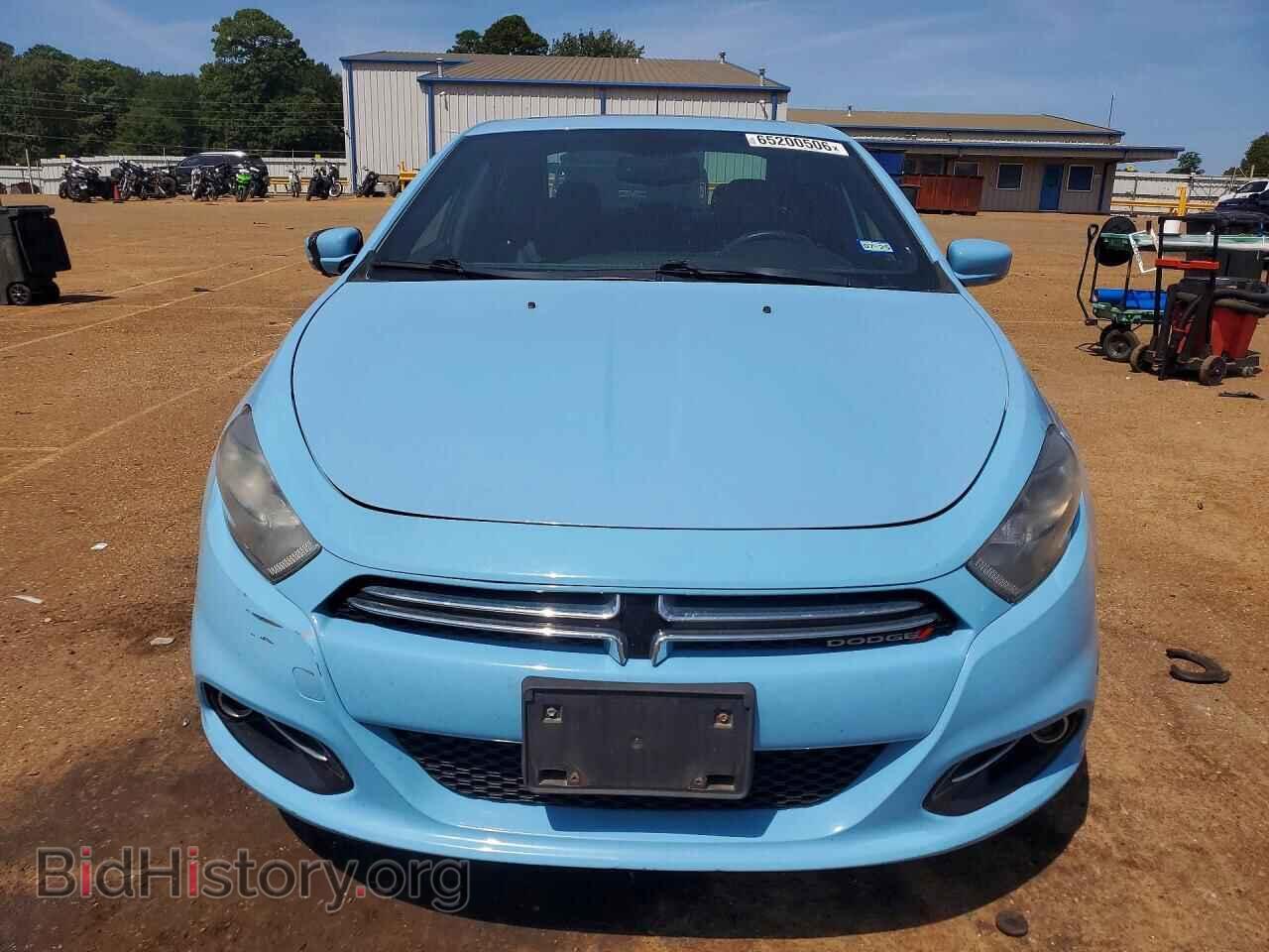 2013 DODGE DART - VIN: 1C3CDFCA4DD293493 - Photo 5