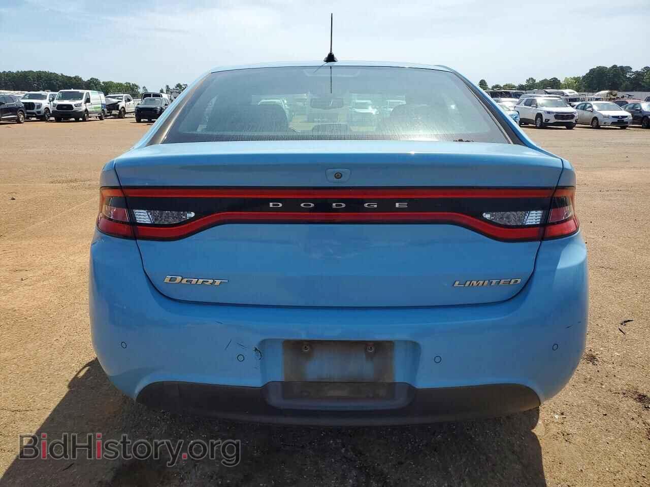 2013 DODGE DART - VIN: 1C3CDFCA4DD293493 - Photo 6