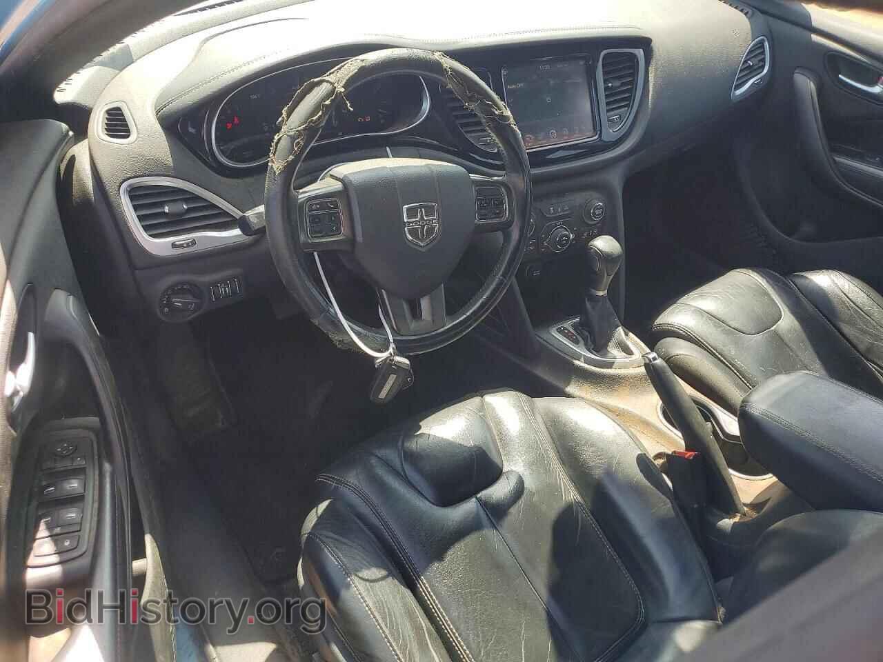 2013 DODGE DART - VIN: 1C3CDFCA4DD293493 - Photo 8
