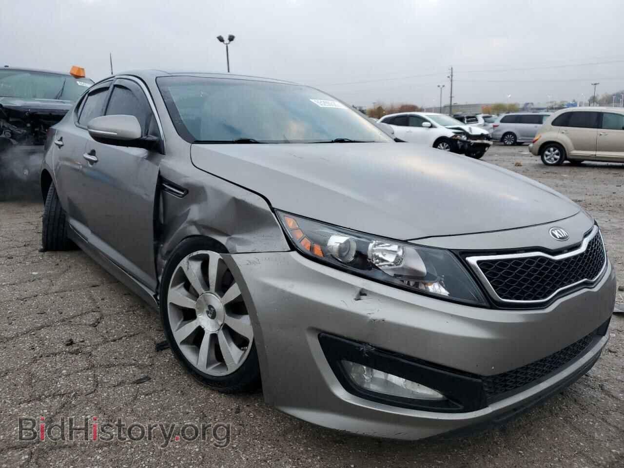 2013 KIA OPTIMA - VIN: 5XXGR4A67DG141702 - Фото 9