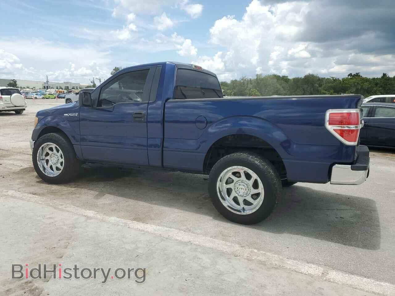 2011 FORD All Models - VIN: 1FTMF1CM8BFC63258 - Фото 2