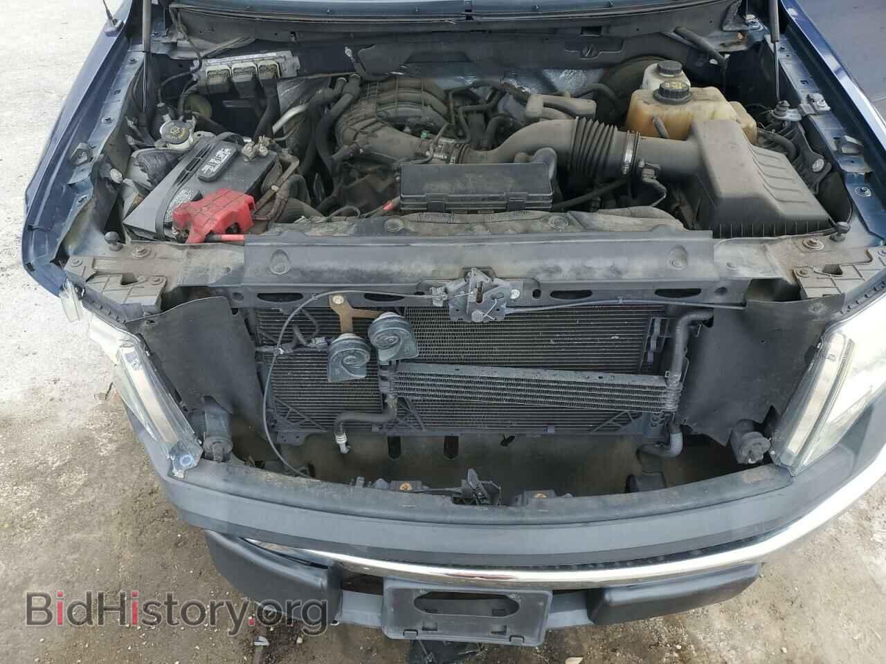 2011 FORD All Models - VIN: 1FTMF1CM8BFC63258 - Фото 11