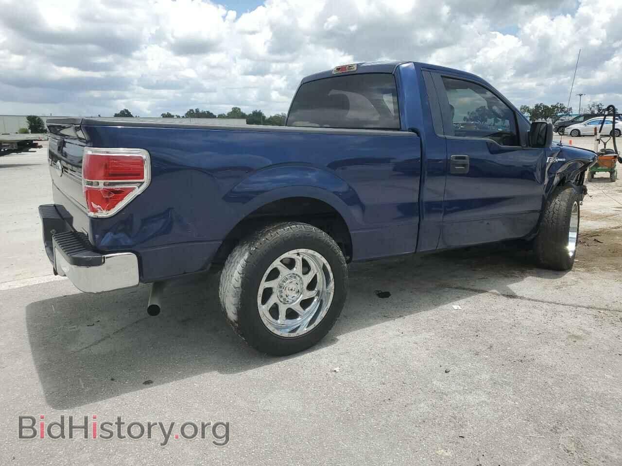 2011 FORD All Models - VIN: 1FTMF1CM8BFC63258 - Фото 3
