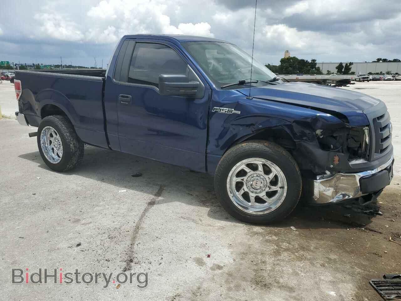 2011 FORD All Models - VIN: 1FTMF1CM8BFC63258 - Фото 4