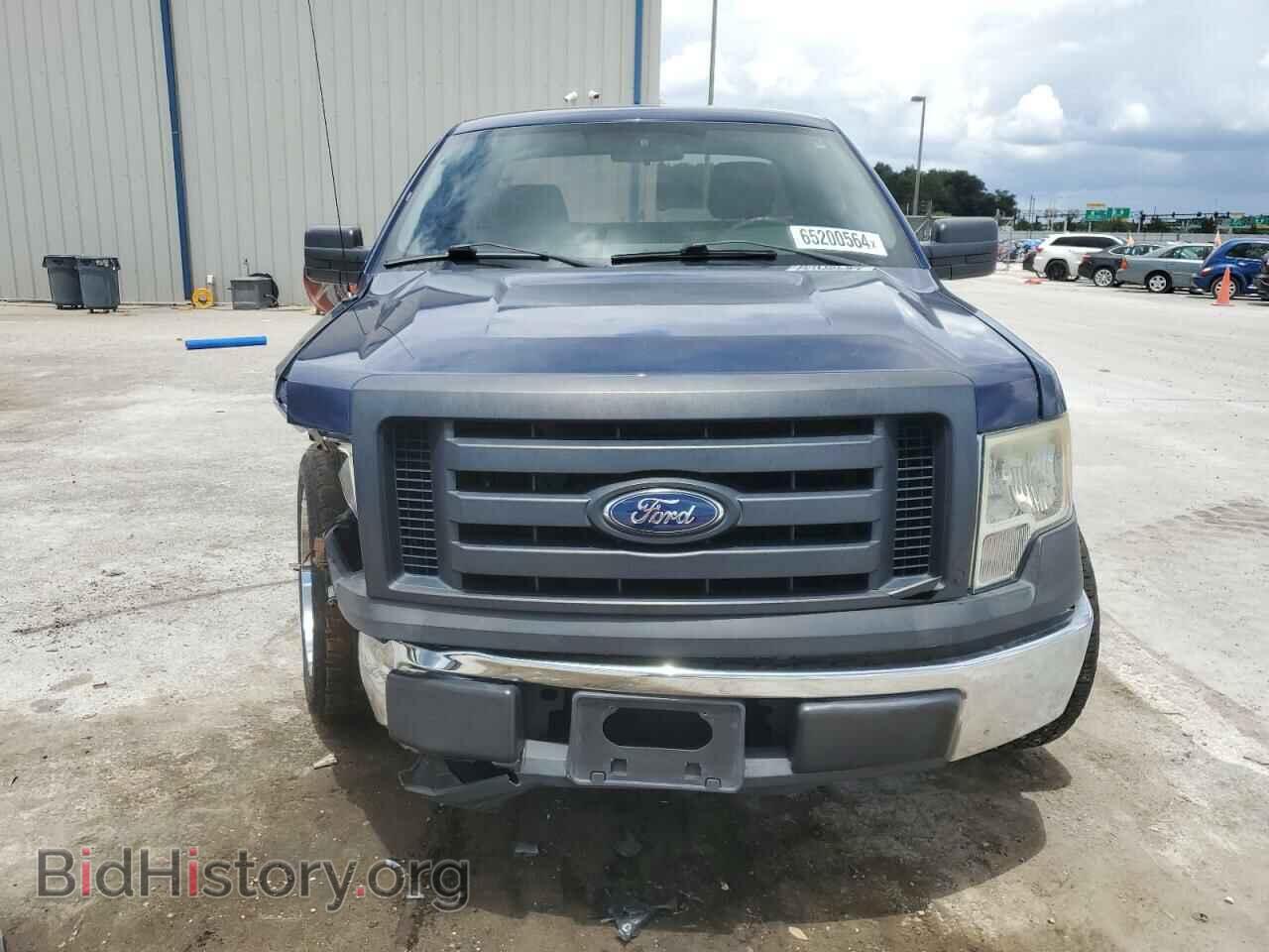 2011 FORD All Models - VIN: 1FTMF1CM8BFC63258 - Фото 5