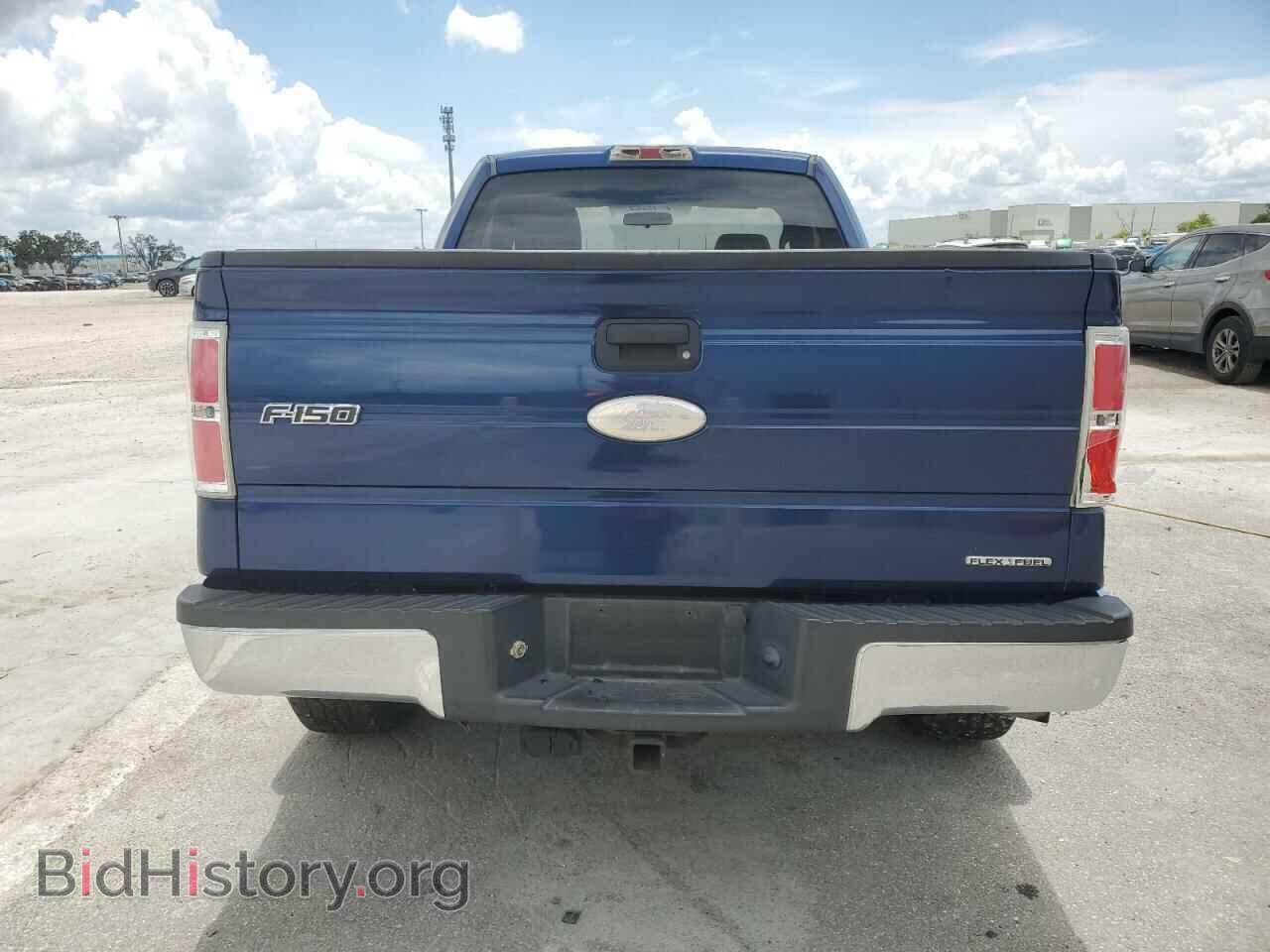 2011 FORD All Models - VIN: 1FTMF1CM8BFC63258 - Фото 6