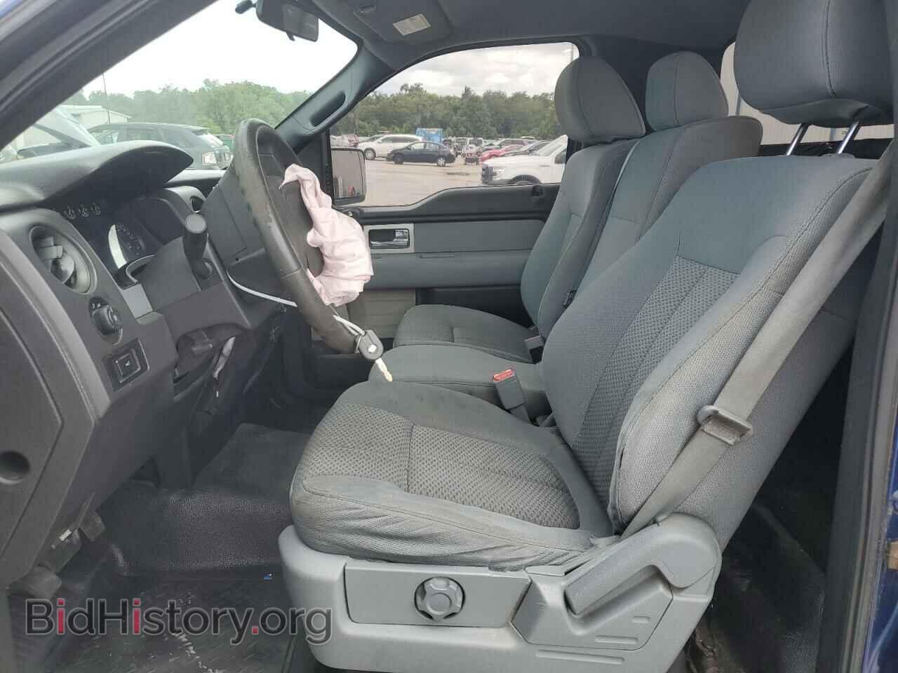 2011 FORD All Models - VIN: 1FTMF1CM8BFC63258 - Фото 7